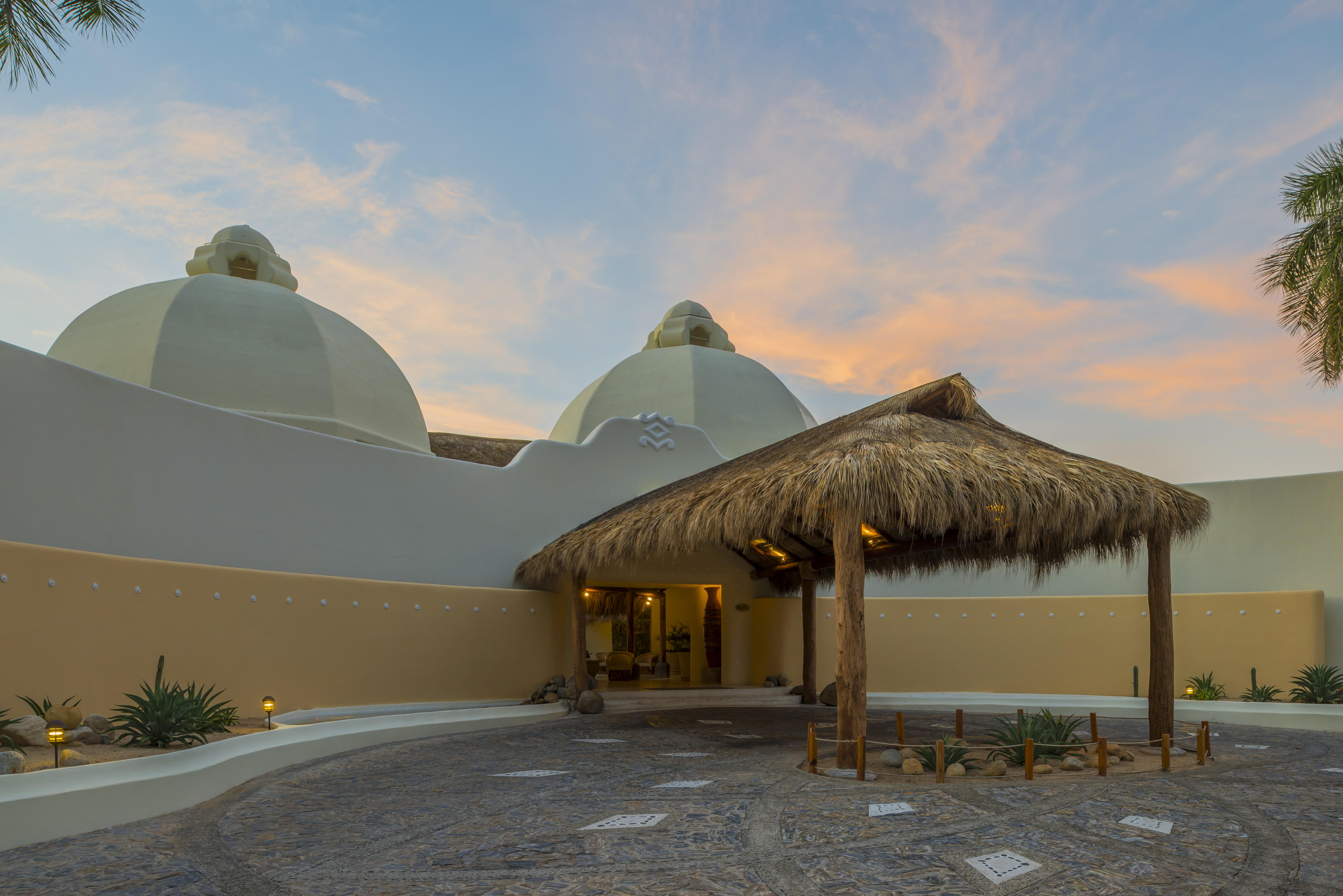 Quinta Real Huatulco Santa Cruz Exterior foto