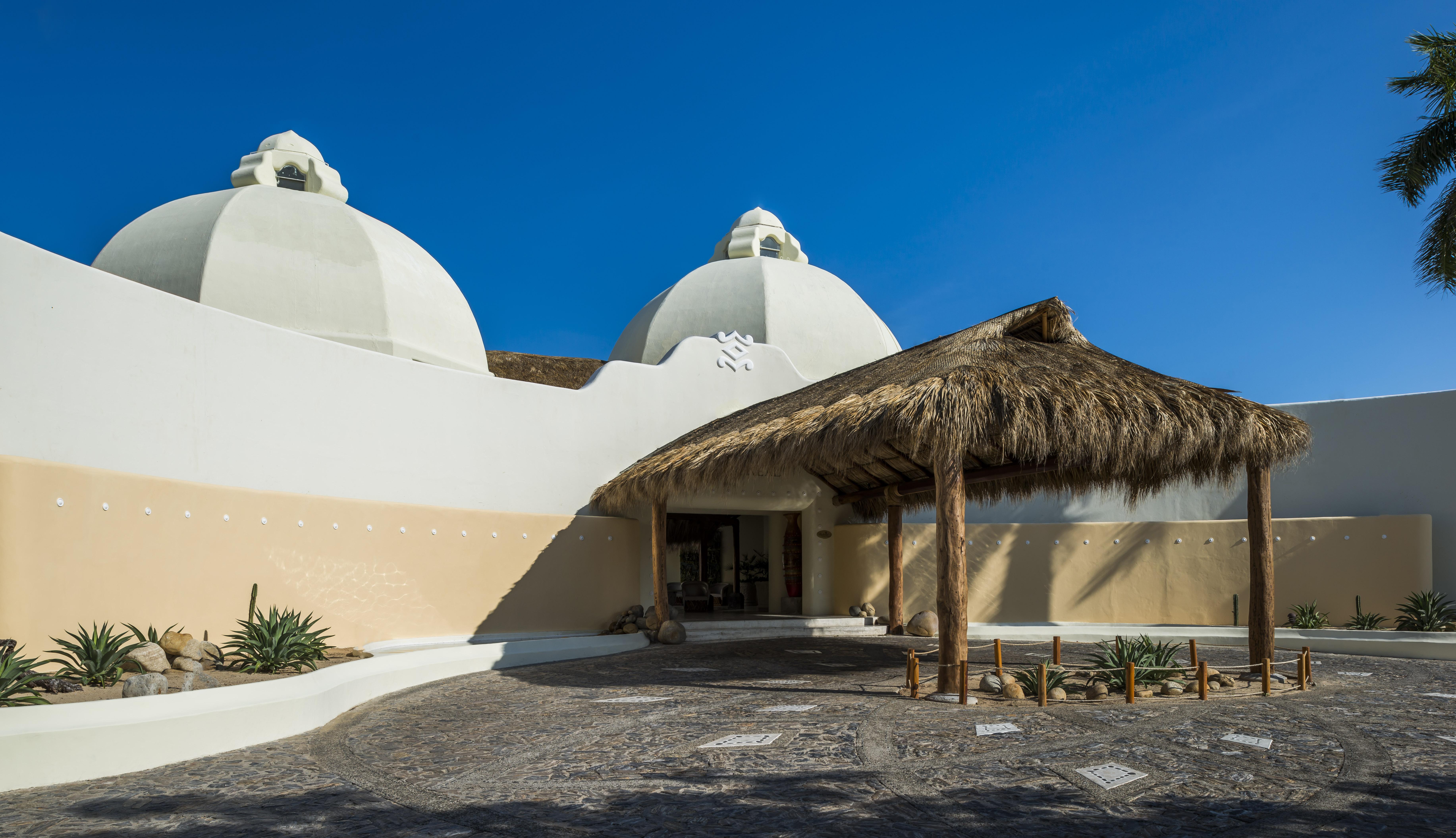 Quinta Real Huatulco Santa Cruz Exterior foto