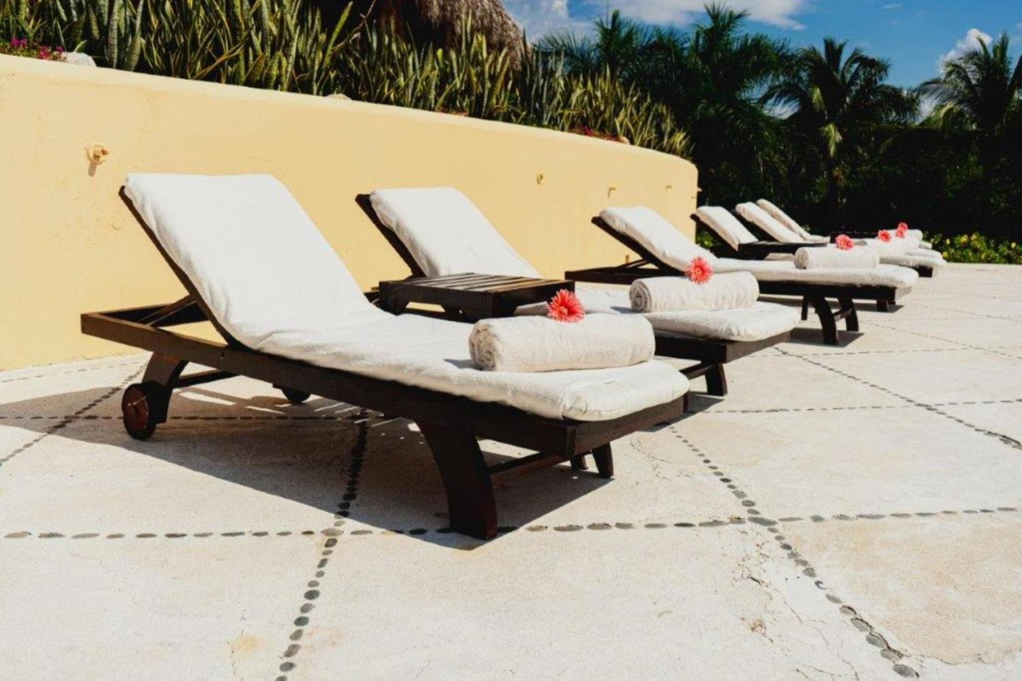 Quinta Real Huatulco Santa Cruz Exterior foto
