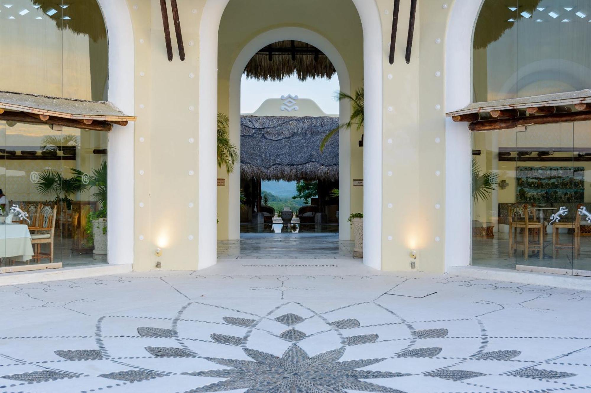 Quinta Real Huatulco Santa Cruz Exterior foto
