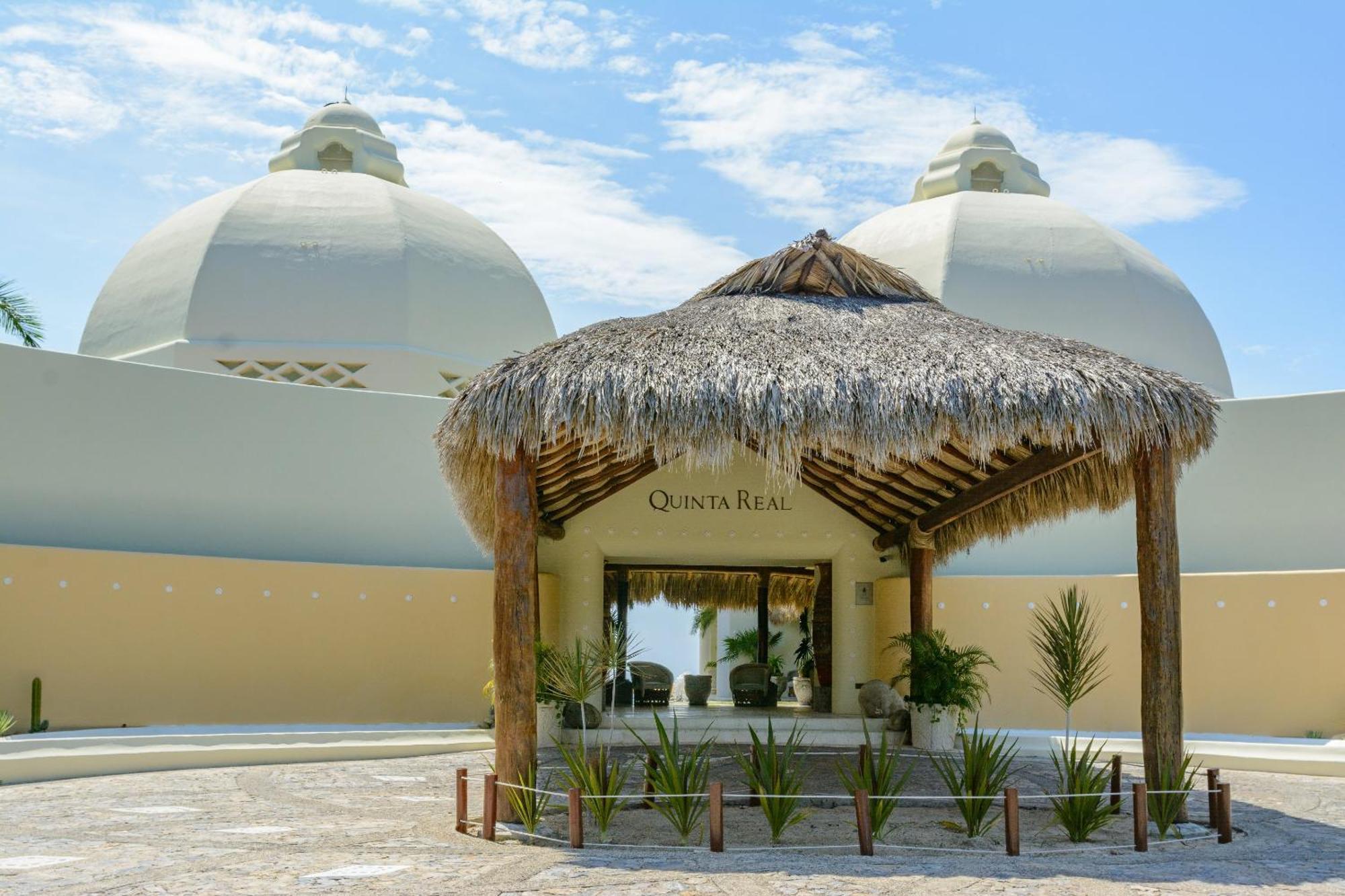 Quinta Real Huatulco Santa Cruz Exterior foto